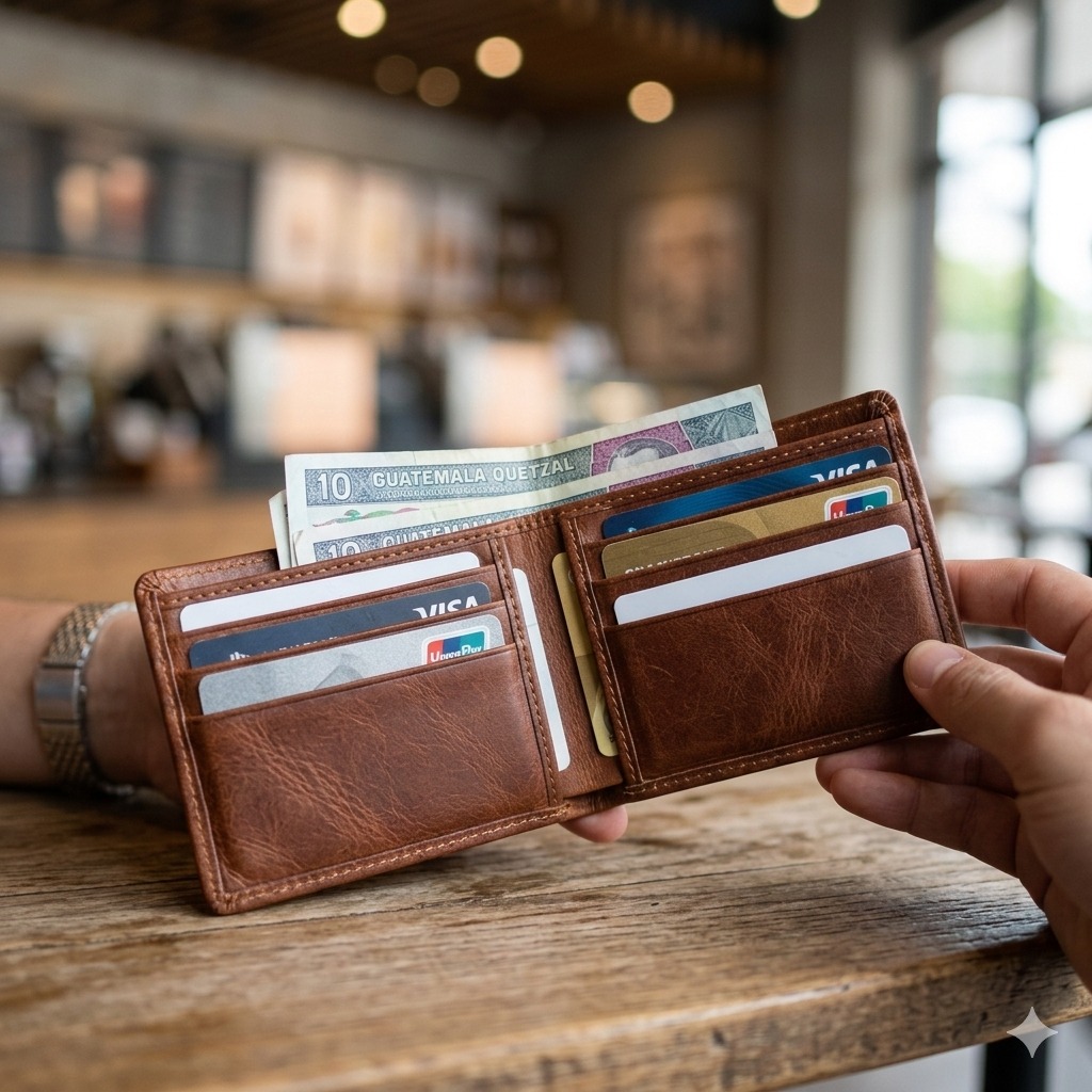 Billeteras de Cuero